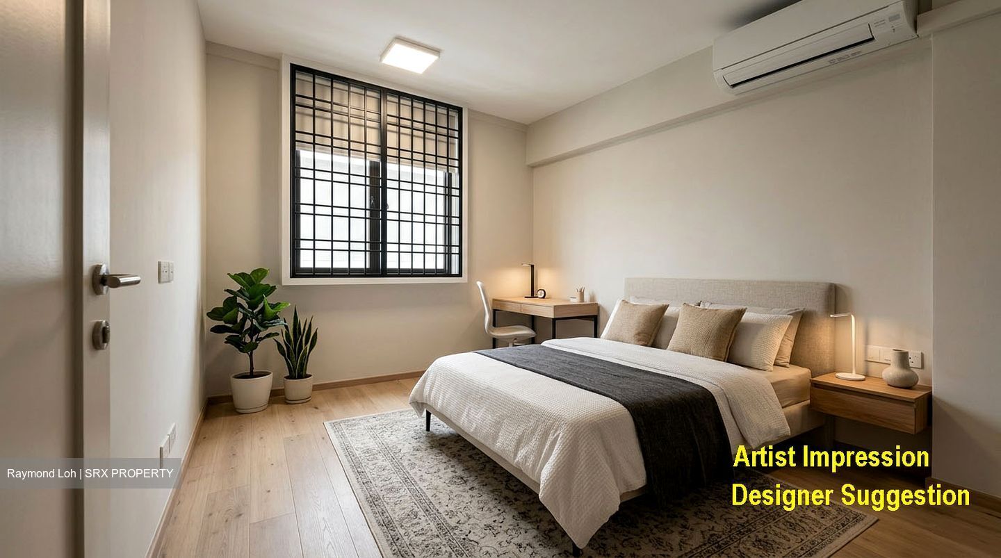 Blk 2 Bukit Ho Swee View (Bukit Merah), HDB 2 Rooms #530995831